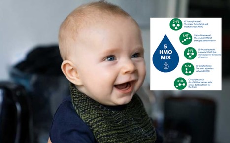 Chr. Hansen obtient l'approbation de l’UE pour l'utilisation des HMO dans le lait infantile | Lait de Normandie... et d'ailleurs | Scoop.it