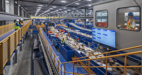 Recycling Facility Has Positive Impact On Local Community | Industry 411 - Waste Management | Scoop.it