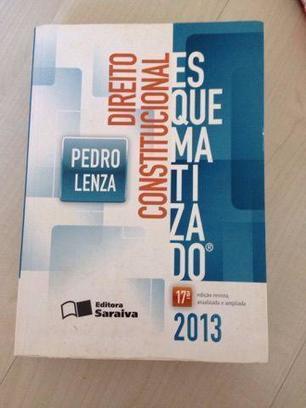 Direito constitucional esquematizado pedro lenza