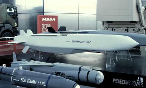 France, UK to relaunch SCALP/Storm Shadow production | DEFENSE NEWS | Scoop.it