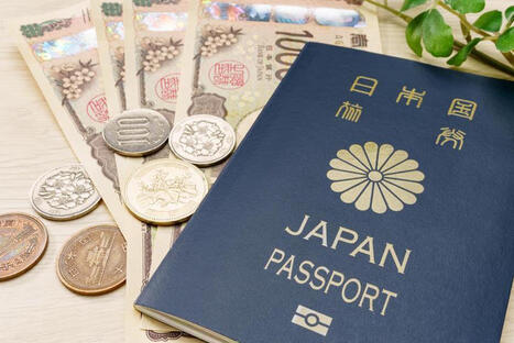 Japan to cut passport application fees from July to encourage overseas travel | Japanese Travellers | Scoop.it