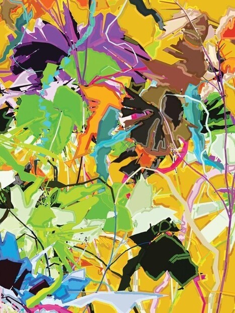 Robot Art Raises Questions about Human Creativity | Robotics and AI Expert Systems | Scoop.it