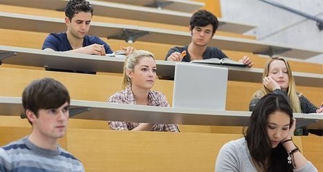 The end of lectures? | Higher Education Teaching and Learning | Scoop.it