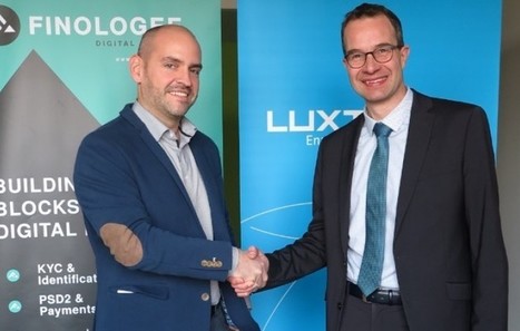 FinTech partnership: LuxTrust products available through Finologee’s platform | #Luxembourg #DigitalLuxembourg #FinTech #DigitalIdentity #DataSecurity #Europe  | Luxembourg (Europe) | Scoop.it