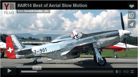 Video - Un magnifique clip au ralenti du AIR14 Show | AERONAUTIQUE NEWS - AEROSPACE POINTOFVIEW - AVIONS - AIRCRAFT | Scoop.it