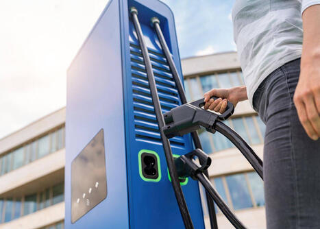 Castorama et Brico D&eacute;p&ocirc;t acc&eacute;l&egrave;rent : 70 stations de recharge pr&eacute;vues d&rsquo;ici 2027 | Plan&egrave;te DDurable | Scoop.it