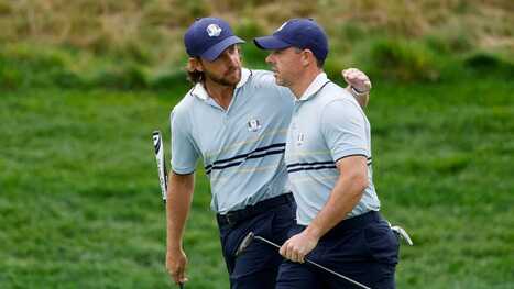 Ryder Cup live leaderboard updates for Friday foursomes at Bethpage | Industry 411 - Waste Management | Scoop.it