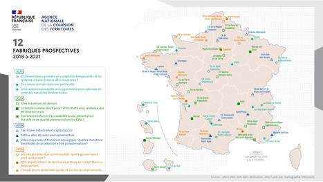 Les Fabriques Prospectives : accompagner les territoires dans les transitions | Biodiversité | Scoop.it