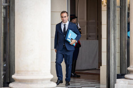 La &laquo;&nbsp;loi int&eacute;grale&nbsp;&raquo; contre les violences sexistes et sexuelles sera bien examin&eacute;e d&eacute;but octobre &agrave; l&rsquo;Assembl&eacute;e, confirme S&eacute;bastien Lecornu - Le Monde | Revue de presse | Scoop.it