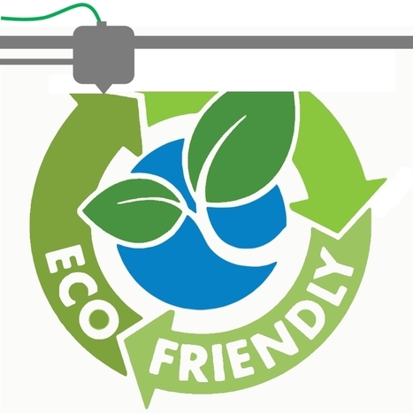 Filamento Biodegradable. Encontrar el mejor filamento Ecofriendly | tecno4 | Scoop.it
