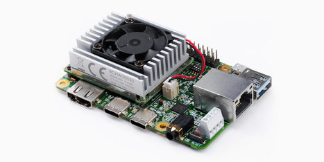 Google se mete en el terreno de Raspberry Pi con Coral | Information Technology & Social Media News | Scoop.it