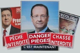 François Hollande et ses alliés mettent en danger la chasse ! | Ecoréaction ou écolophobie | Scoop.it