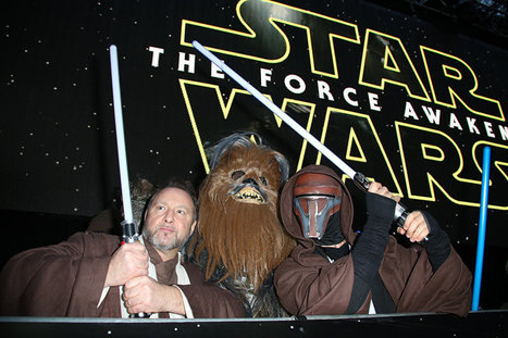 Un duel aux sabres laser? Les conséquences réelles vous étonneront | Dr. Goulu | Scoop.it