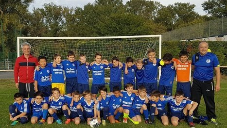 Lacroix-Falgarde. Football : fusion du CLSP avec Roques | Lacroix-Falgarde | Scoop.it