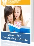 New edition of Spanish for Preschoolers is now available » Spanish Playground | Learn Spanish | Scoop.it