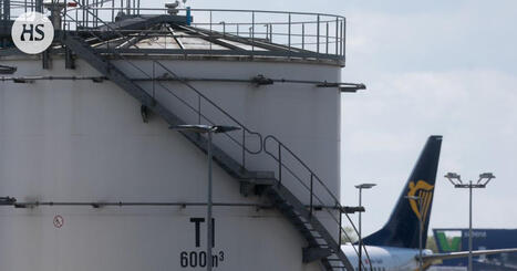 Polttoainepula voi j&auml;tt&auml;&auml; lentomatkustajat ilman korvauksia | HS.fi | 1Uutiset - Lukemisen t&auml;hden | Scoop.it