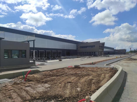 Transport de marchandises : l'a&eacute;roport de Lyon confirme sa strat&eacute;gie vers le fret avec Prologis | AERONAUTIQUE NEWS - AEROSPACE POINTOFVIEW - AVIONS - AIRCRAFT | Scoop.it