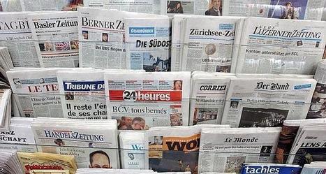 La presse écrite capte encore la majorité des dépenses publicitaires | Les médias face à leur destin | Scoop.it