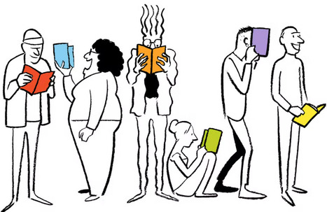 En Espagne, une retraite à la campagne pour lire en compagnie d’inconnus / Courrier International (El Païs) | Veille professionnelle des Bibliothèques-Médiathèques de Metz | Scoop.it