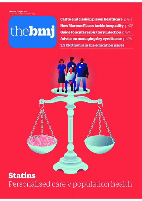 Maintaining independence in older adults | The BMJ | Atención Geriátrica Integrada Comunitaria (GERiCOM Next Generation Project) | Scoop.it
