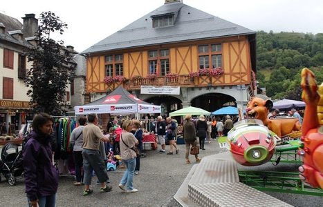 Arreau : les commerces vont s'animer | Vallées d'Aure & Louron - Pyrénées | Scoop.it