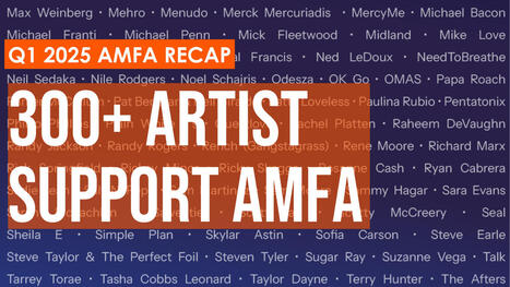 Boyz II Men, Big Voices, and Bold Moves: 2025 AMFA Recap | Hypebot • new music industry, music marketing & music tech news from across the web | Scoop.it