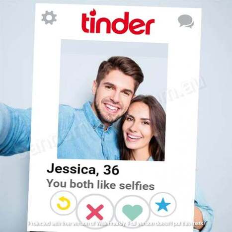 Social Media Selfie Frames Or Photo Props! | Creative Signage & Innovative Printing Trends | Scoop.it