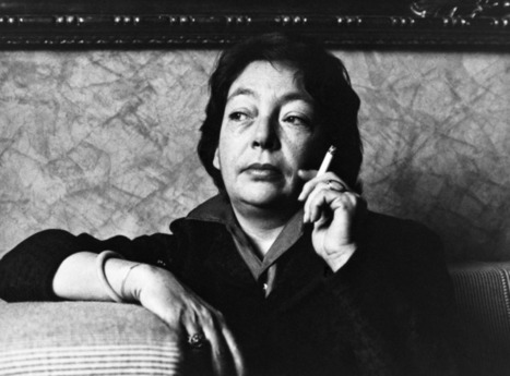 Marguerite Duras en VO | Merveilles - Marvels | Scoop.it