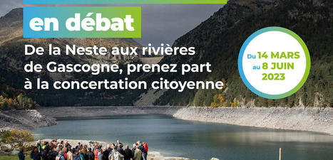 Concertation citoyenne autour de l'eau jusqu'au 8 juin | Vallées d'Aure & Louron - Pyrénées | Scoop.it