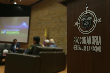 Procuraduría anuncia acciones si magistrada JEP insiste en vulnerar derechos de víctimas | Dirección General y Legislación | Scoop.it