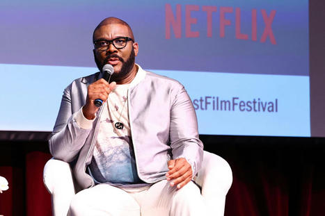 Tyler Perry warns of AI threat after Sora debut halts an $800 million studio expansion | AI for All | Scoop.it