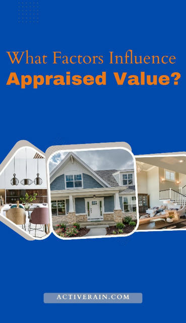 How Does an Appraiser Figure Out Property Value? | Real Estate Articles Worth Reading | Scoop.it
