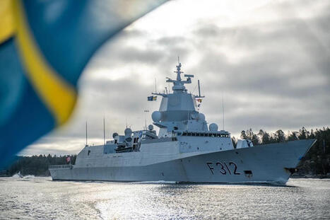 Sweden to select supplier for new frigates early next year amid naval expansion plans by 2030 | DEFENSE NEWS | Scoop.it