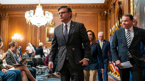 Republicans grapple with shutdown – and why more are blaming the GOP - The Hill | Backstabber Watch | Scoop.it