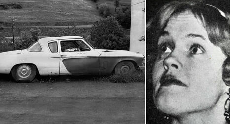 Studebakermordet 1961: Ulla försvann efter en kväll på Lorry | 1Uutiset - Lukemisen tähden | Scoop.it