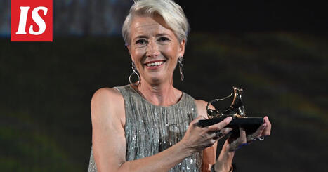 Emma Thompson saapuu Suomeen | 1Uutiset - Lukemisen tähden | Scoop.it
