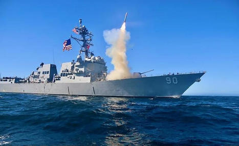 U.S. Navy to Upgrade More Tomahawks with Anti-Ship Capability  | DEFENSE NEWS | Scoop.it