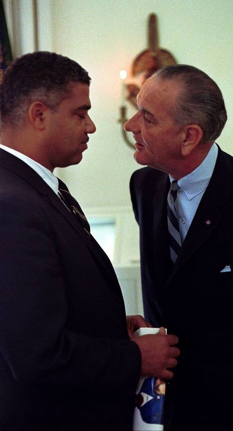 18 Key Figures From The Civil Rights Movement - Made From History | African American civil rights | Scoop.it