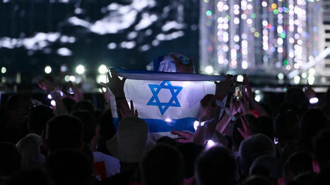 Länder drohen mit Boykott: ESC-Veranstalter plant Onlinevoting für Teilnahme von Israel | Kompass-Aktuell | Scoop.it