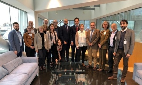 An Andalusian delegation visits the Basque Country to learn about the political framework and experiences regarding social and healthcare | EUROPEAN INNOVATION PARTNERSHIP | interRAI | Scoop.it