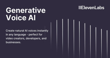 AI Voice Generator & Text to Speech | eMarket | Scoop.it