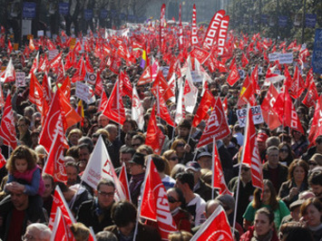 Las calles rechazan con rotundidad la reforma laboral de Rajoy | Partido Popular, una visión crítica | Scoop.it