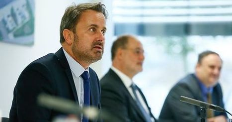 Le Luxembourg se dote d'un superordinateur | #DigitalLuxembourg #MELUXINA #Europe | Luxembourg (Europe) | Scoop.it