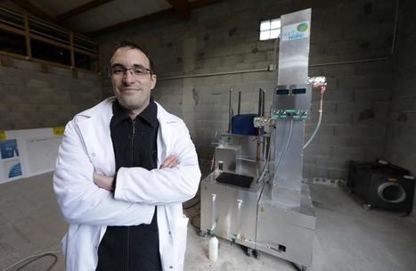 French Scientist Invents Machine that Can Turn Plastic into Diesel and Gasoline | Cool Future Technologies | Scoop.it