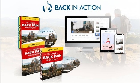 Kimberly Clark's The Back In Action Program PDF Download | Ebooks & Books (PDF Free Download) | Scoop.it