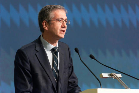 Hernández de Cos pide la evaluación constante de los fondos 'NGEU', aunque esto suponga "algún retraso" | Evaluación de Políticas Públicas - Actualidad y noticias | Scoop.it
