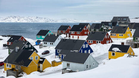 Mineral-rich Greenland doesn't want to become a great mining nation | by Sam Meredith | CNBC.com | @The Convergence of ICT, the Environment, Climate Change, EV and HEV Transportation & Distributed Renewable Energy | Scoop.it