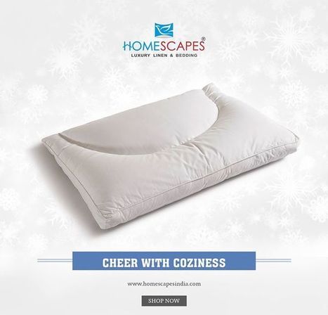 Cervical Neck Pillow In Home Scapes Scoop It