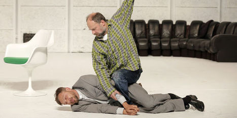 Théâtre : Pascal Rambert nomme le monde | Revue de presse théâtre | Scoop.it