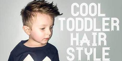 Best Little Boys Haircuts And Hairstyles 2017 2